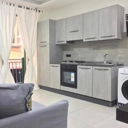 Apartamento Casa Germana Nápoles