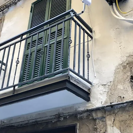 Apartamento Casa Germana Nápoles