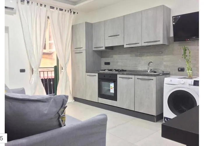 Lejlighed Casa Germana Napoli